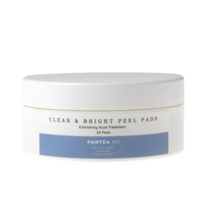 Clear & Bright Peel Pads